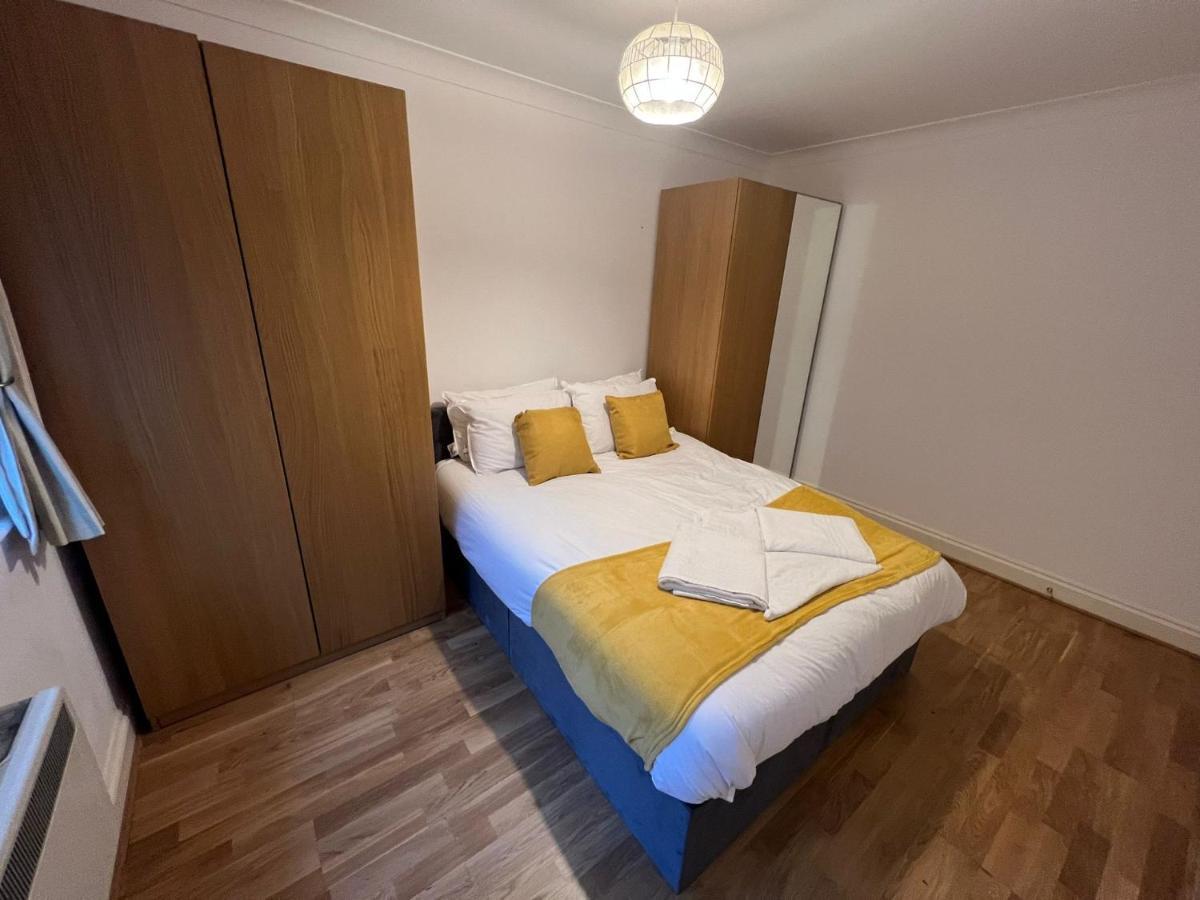 Paradise Luxury Apartment Оксфорд Экстерьер фото